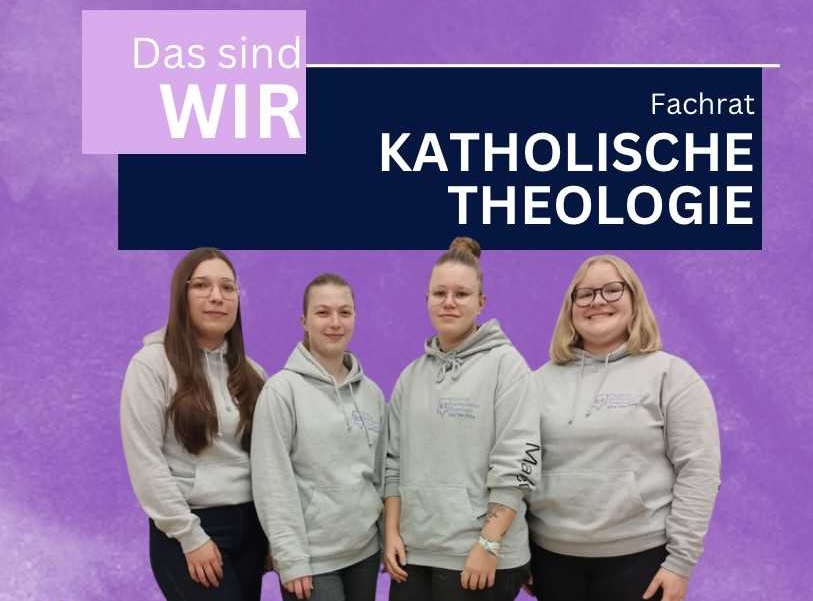 Fachrat Katholische Theologie im WS 2025/26