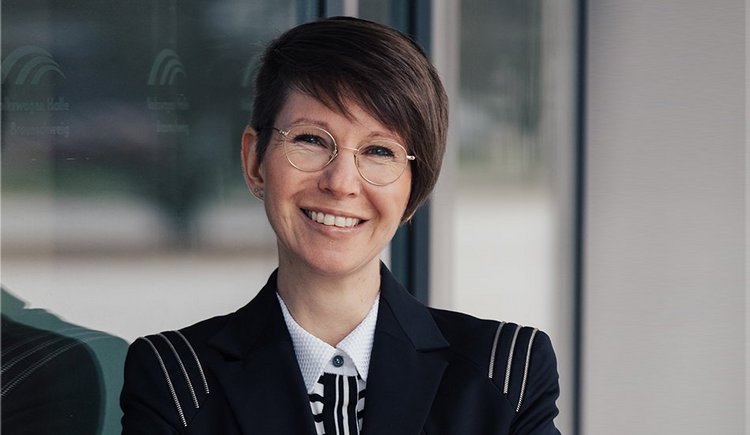 Portrait von Prof. Dr. Melanie Misamer