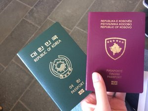 Two Passports