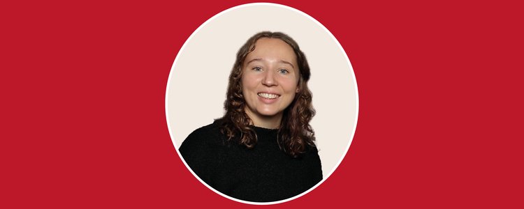 Portrait der Deutschlandstipendiatin Bianca Abel