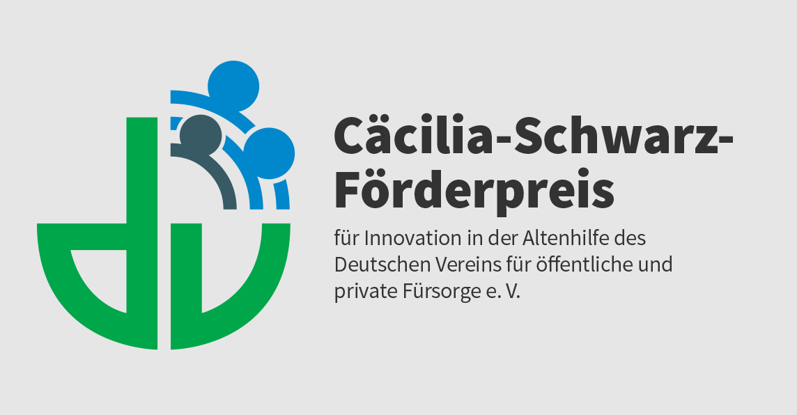 Jetzt Bewerben: Cäcilia-Schwarz-Förderpreis für Innovation in der Altenhilfe