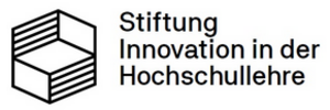 Logo der Stiftung Innovation in der Hochschullehre