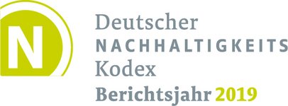 Deutscher Nachhaltigkeitskodex Berichtsjahr 2019