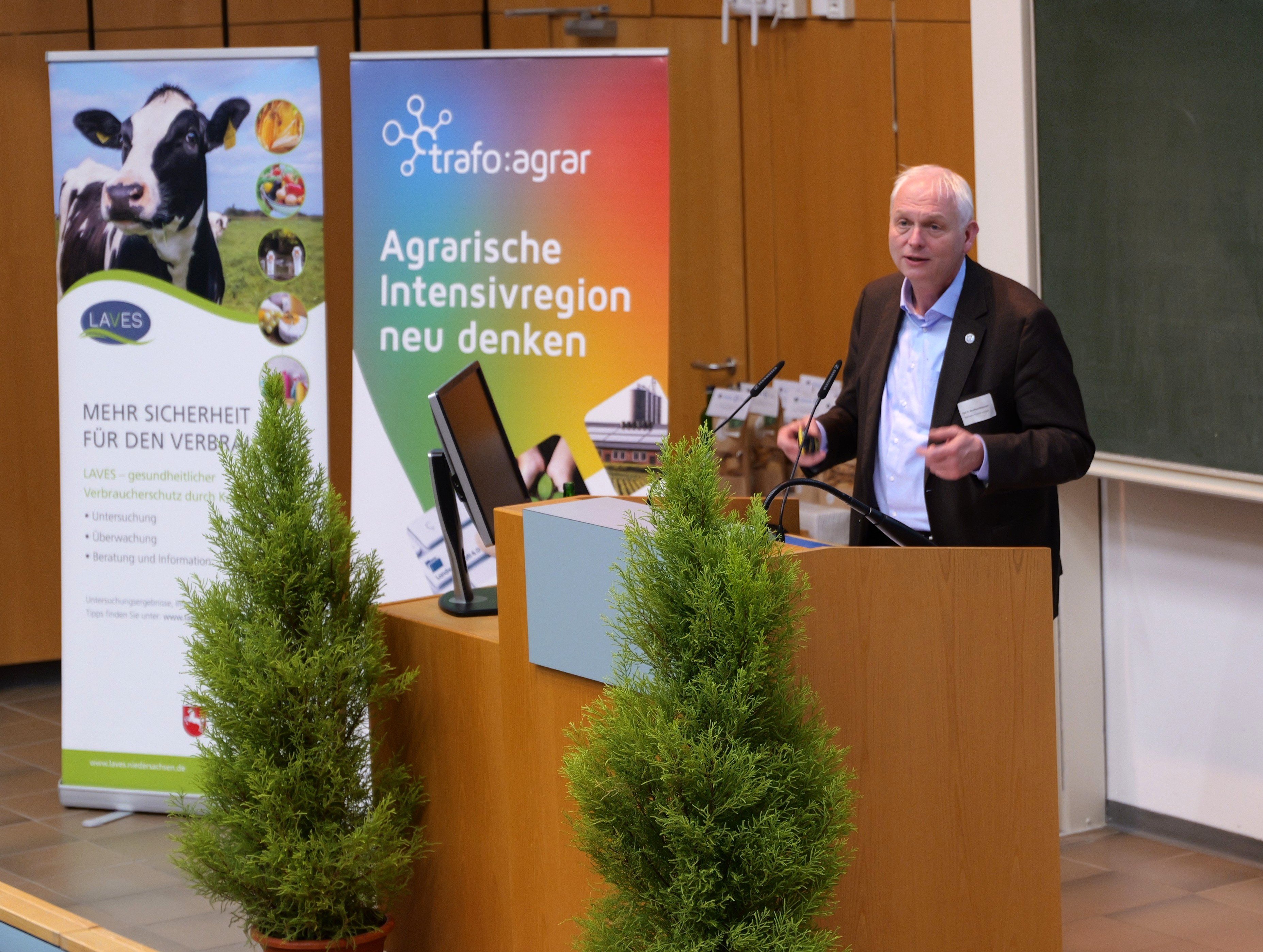 One Health: Ernährungssysteme als Schlüssel für die Gesundheit von Mensch, Tier und Umwelt