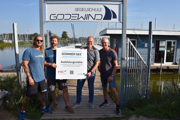 Banner (Ausbildungsstätte) Dümmer See