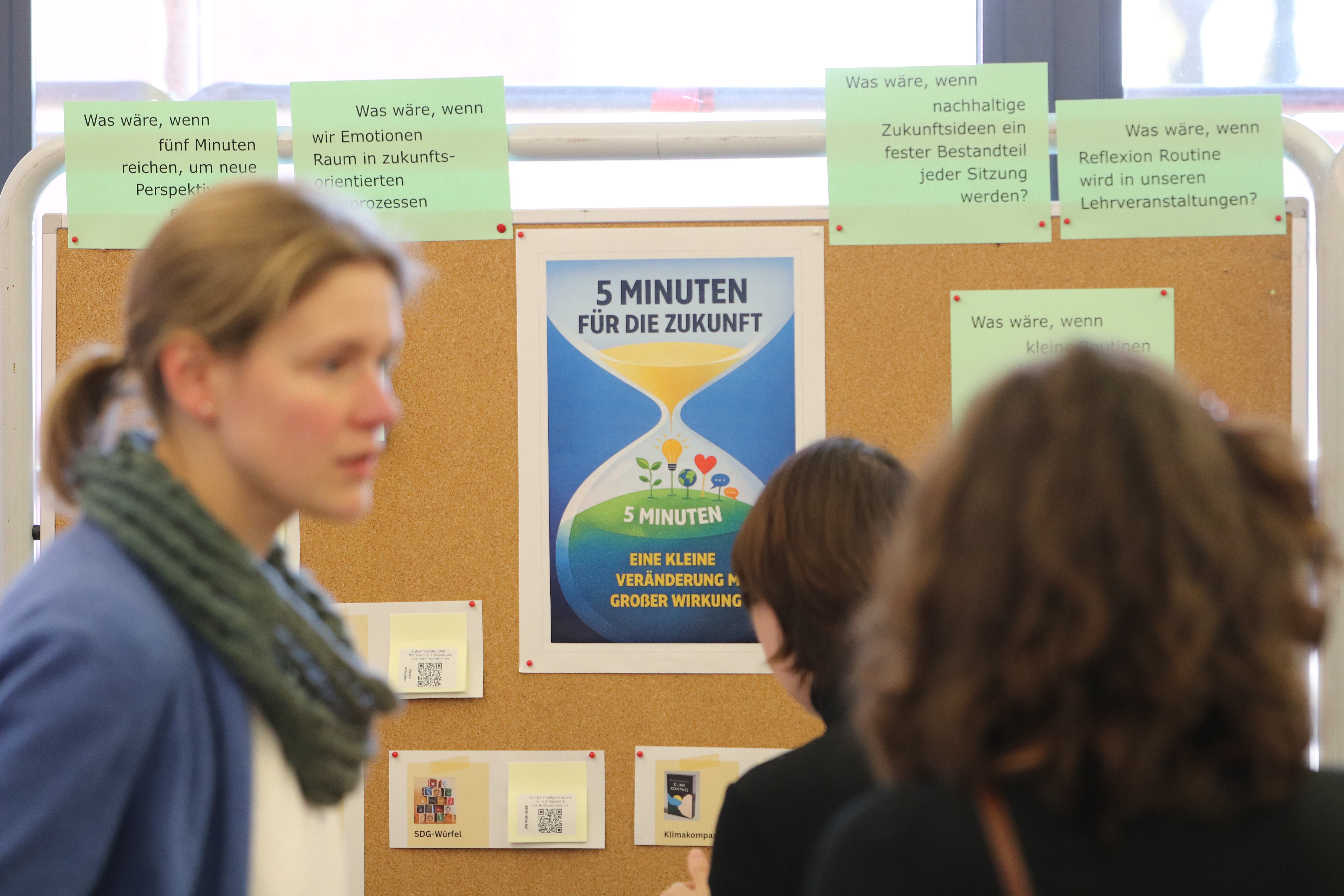 Rückblick: OER und Open Educational Practices im Mittelpunkt beim Tag der Lehre 2025