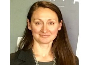 Foto Dr.in Olga Siegmunt