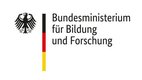 Logo des Bundesministeriums für Bildung und Forschung (BMBF)