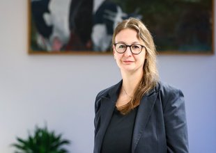 Foto Dr.in Christine Gröneweg