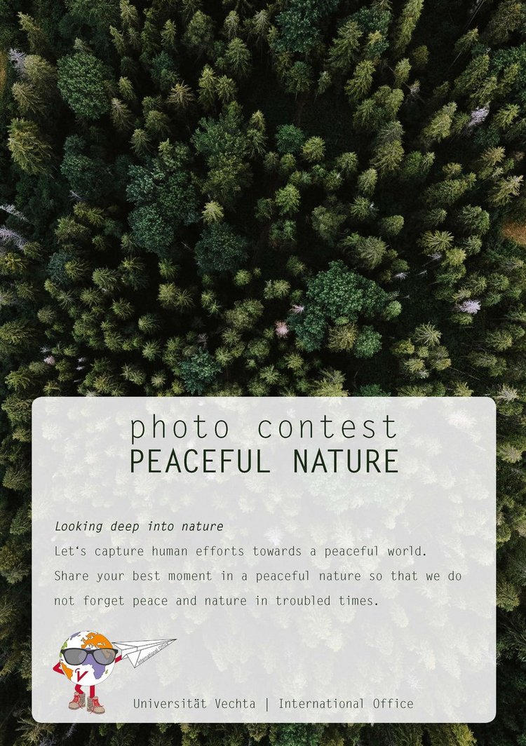 Poster photo competition 2023
