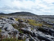 Felsenlandschaft in Irland