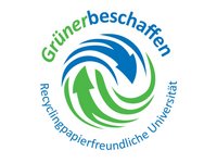 [Translate to Englisch:] Logo Grüner Beschaffen