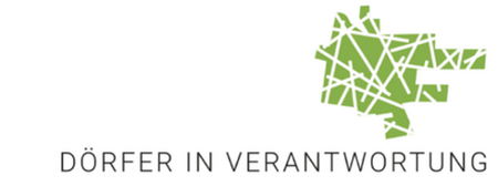 Logo Promotionsprogramm „Dörfer in Verantwortung – Chancengerechtigkeit in ländlichen Räumen sichern“