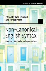 Cover Non-canonical English Syntax