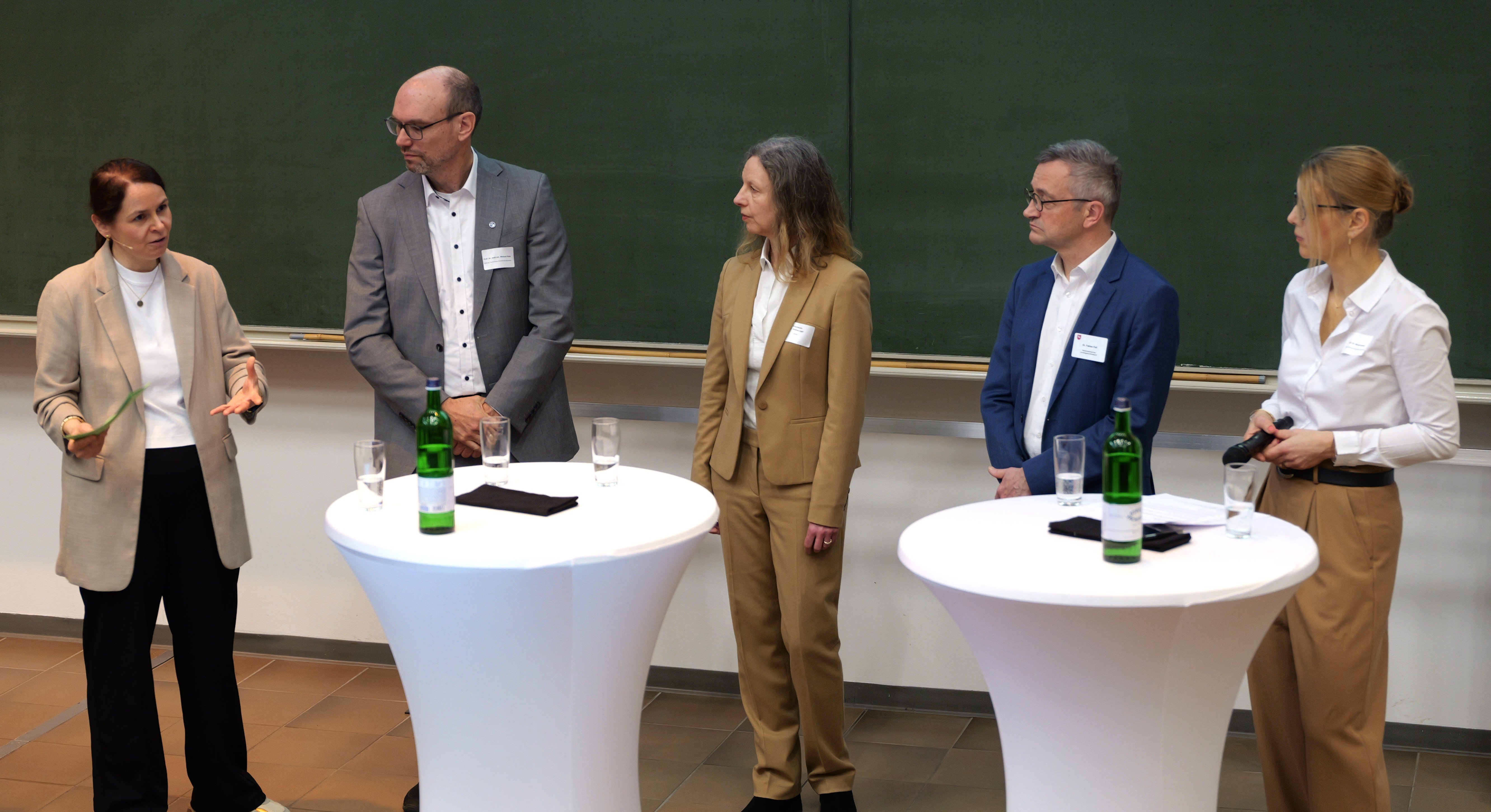 One Health: Ernährungssysteme als Schlüssel für die Gesundheit von Mensch, Tier und Umwelt