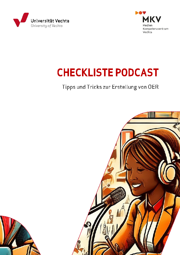 Planung ist der Schlüssel – damit der Podcast ein Erfolg wird!