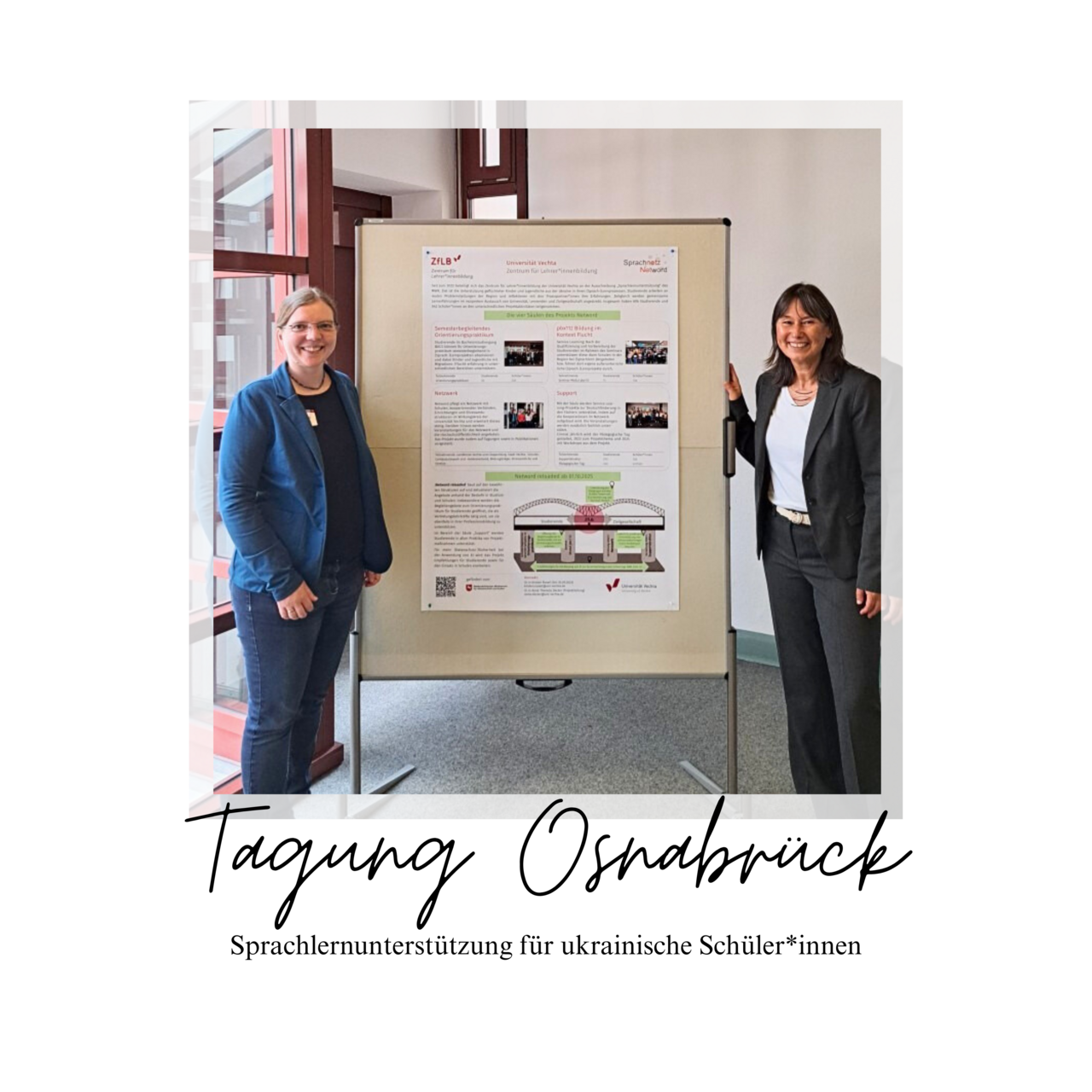 Tagung Osnabrück Sprachlernunterstützung 15 September 2025