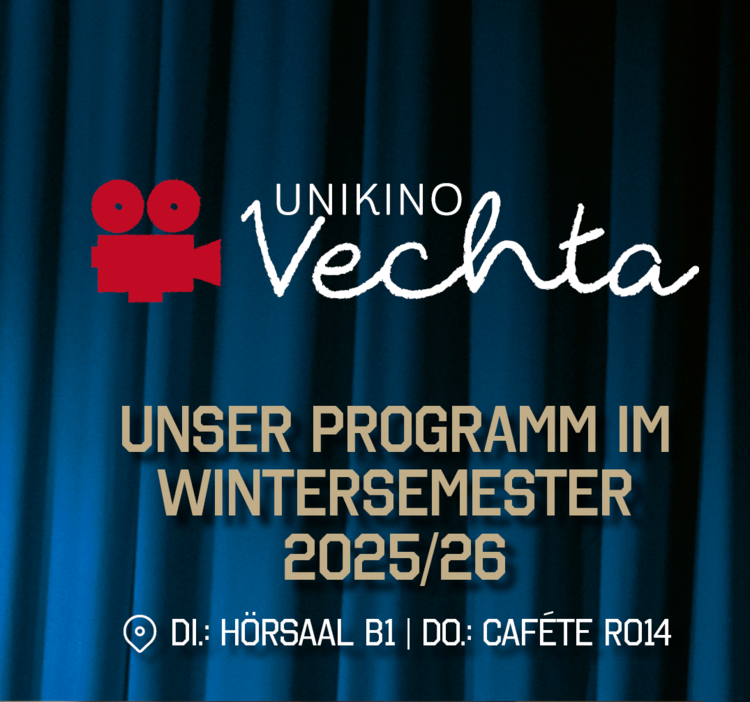 Logo of the university cinema Unikino