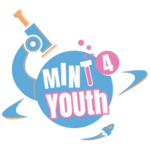 Logo Mint4Youth Logo des Projekts Mint 4 Youth