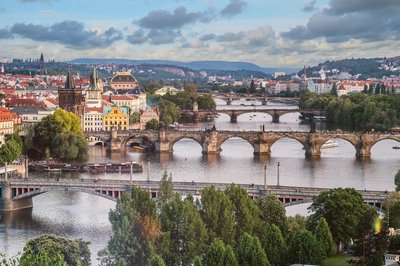 Karldbrücke Prag