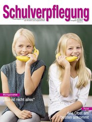 Coverbild: Zwei Kinder "telefonieren" mit Bananen