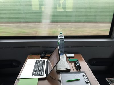 mobil arbeiten