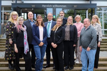 Team Fach Anglistik
