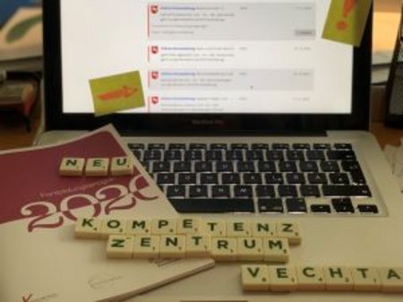 Bild Fortbildungsangebot Kompetenzzentrum Vechta Bild Fortbildungsangebot Kompetenzzentrum Vechta