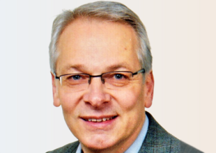 Foto Prof. Dr. Elmar Kos