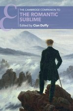 Cover: The Romantic Sublime