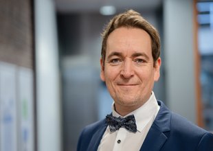 Bild Prof. Dr. Christian Wittlich Foto Prof. Dr. Christian Wittlich