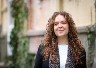 Foto Raja Sophie Lücke, M.Sc.