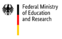 Logo of the Federal Ministry of Education and Research