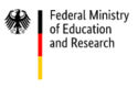 Logo of the Federal Ministry of Education and Research Logo of the Federal Ministry of Education and Research