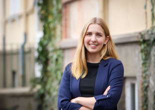 Foto Jana Warnke, M.Sc.