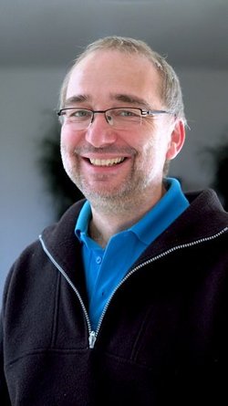 PD Dr. Stefan Silber Foto von Privatdozent Dr. Stefan Silber
