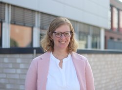 Foto Dr.in Annika Gaßmöller