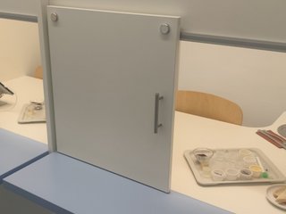 Sensorische Untersuchungen des Forellenfilets