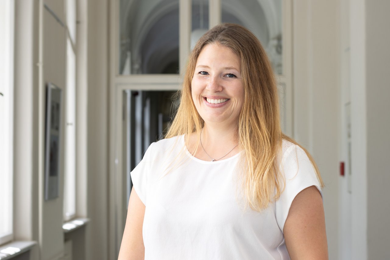 Alumna Amanda Palenberg