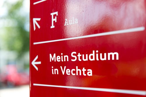 Mein Studium in Vechta (Universität Vechta/Meckel)