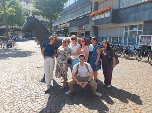 Gruppenbild Sommerschule 2025