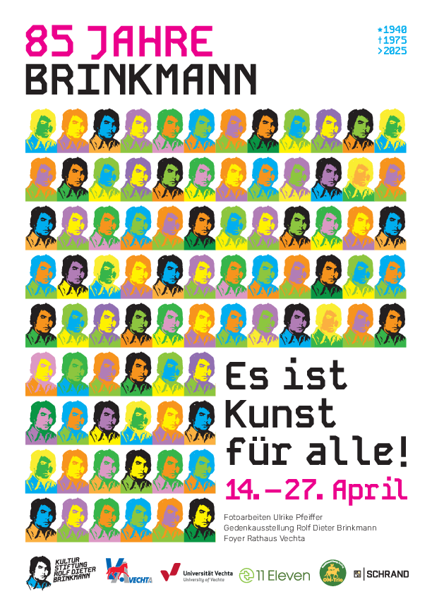 KUNST IM ALLTAG – ALLTAG IN DER KUNST