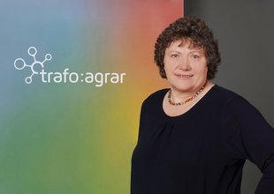 Foto Dipl.-Agr. Doris Schröder