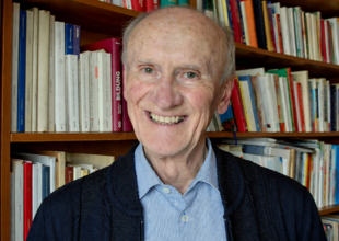 Foto apl. Prof. i. R. Dr. Karl Josef Lesch