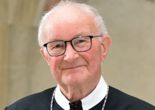 Foto Prof. i. R. Dr. Franz Georg Untergaßmair