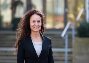 Foto Prof.in Dr.in Margit Stein