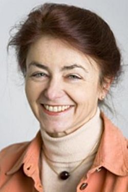 Portraitbild Prof. Dr. Gertrud Backes