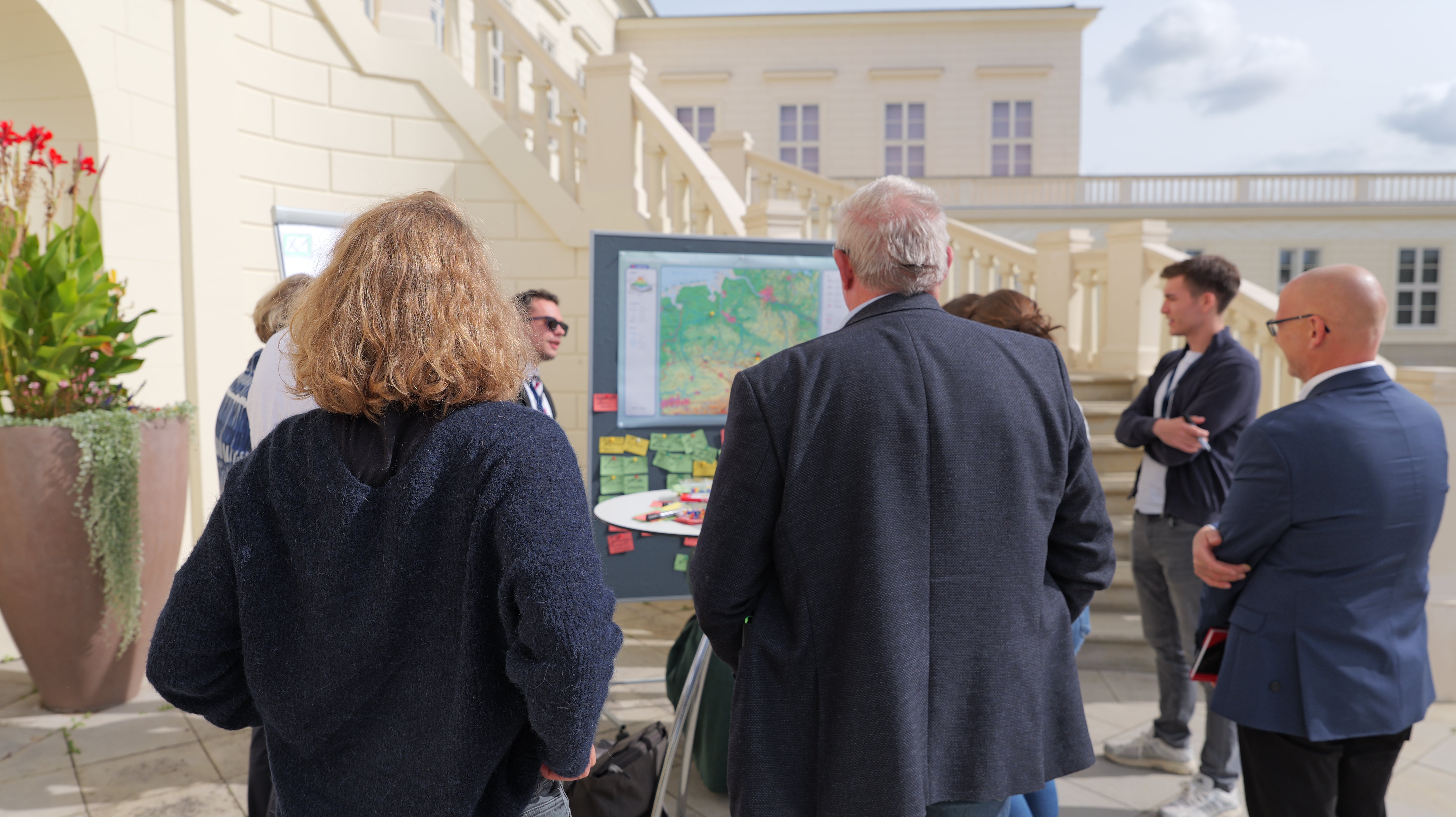 Zukunft durch Wandel: Auftakt des niedersächsischen Großvorhabens „agri:change“