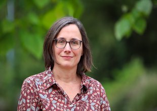 Foto Prof. Dr. Christine Vogel