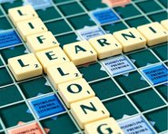 Lifelong Learning als scrabble